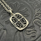 China Replica Chrome Hearts Necklaces 66usd Only